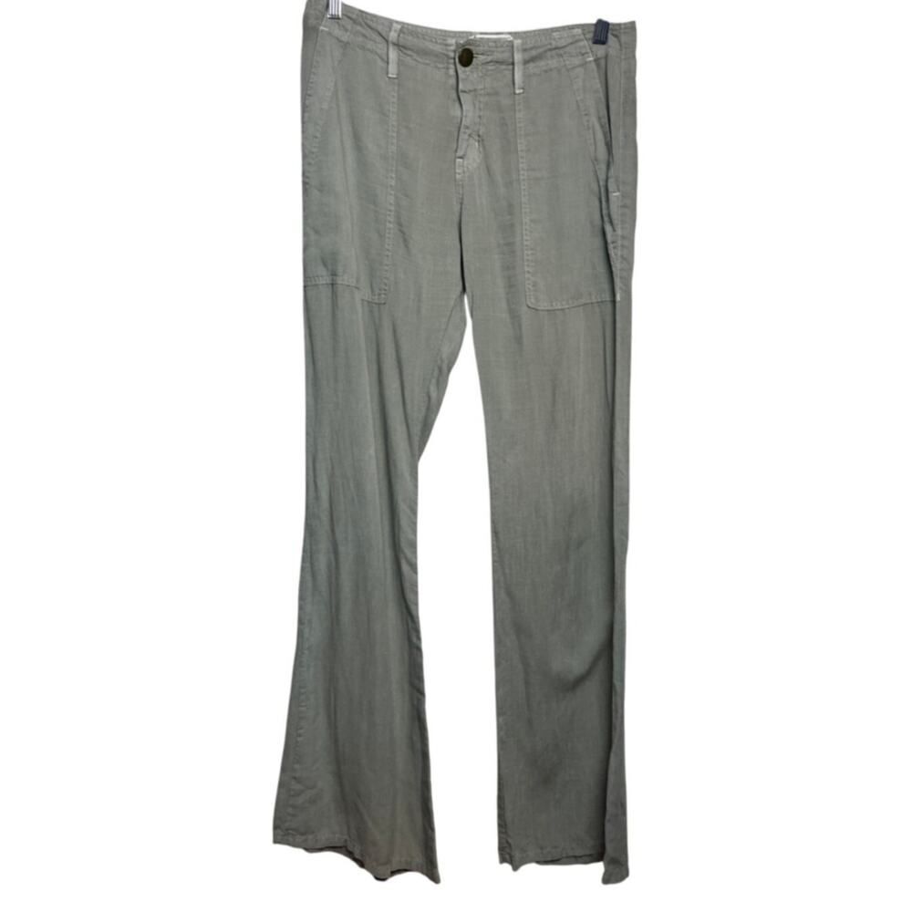 Current Elliott Linen Pants Women's Sz. 27